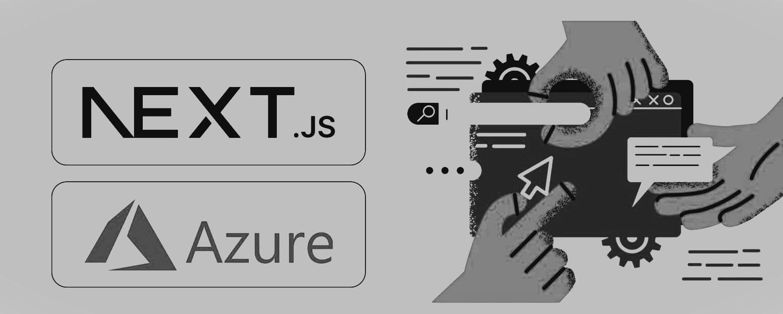 Deploy Next.js on Azure, Azure Web App Service tutorial,Azure deployment for Next.js, Next.js on Azure App Service.